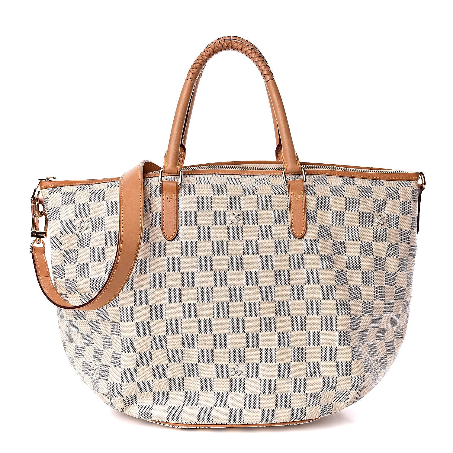 Louis Vuitton Damier Azur Riviera MM 1 of 11