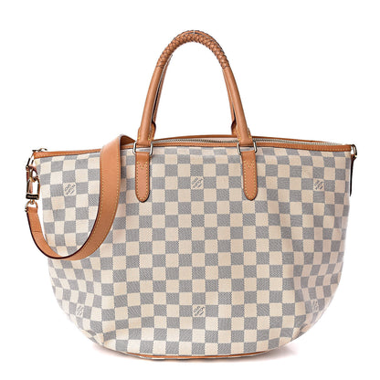 Louis Vuitton Damier Azur Riviera MM 1 of 11