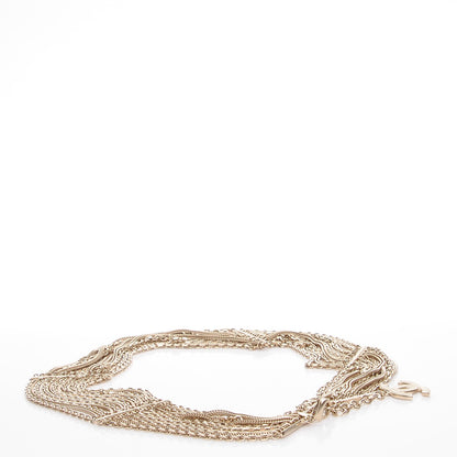 Chanel Chain CC Waspie Belt Gold 6 of 7