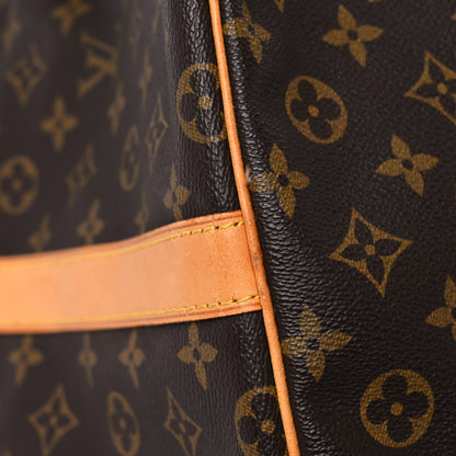 Louis Vuitton Monogram Keepall Bandouliere 60 14 of 30