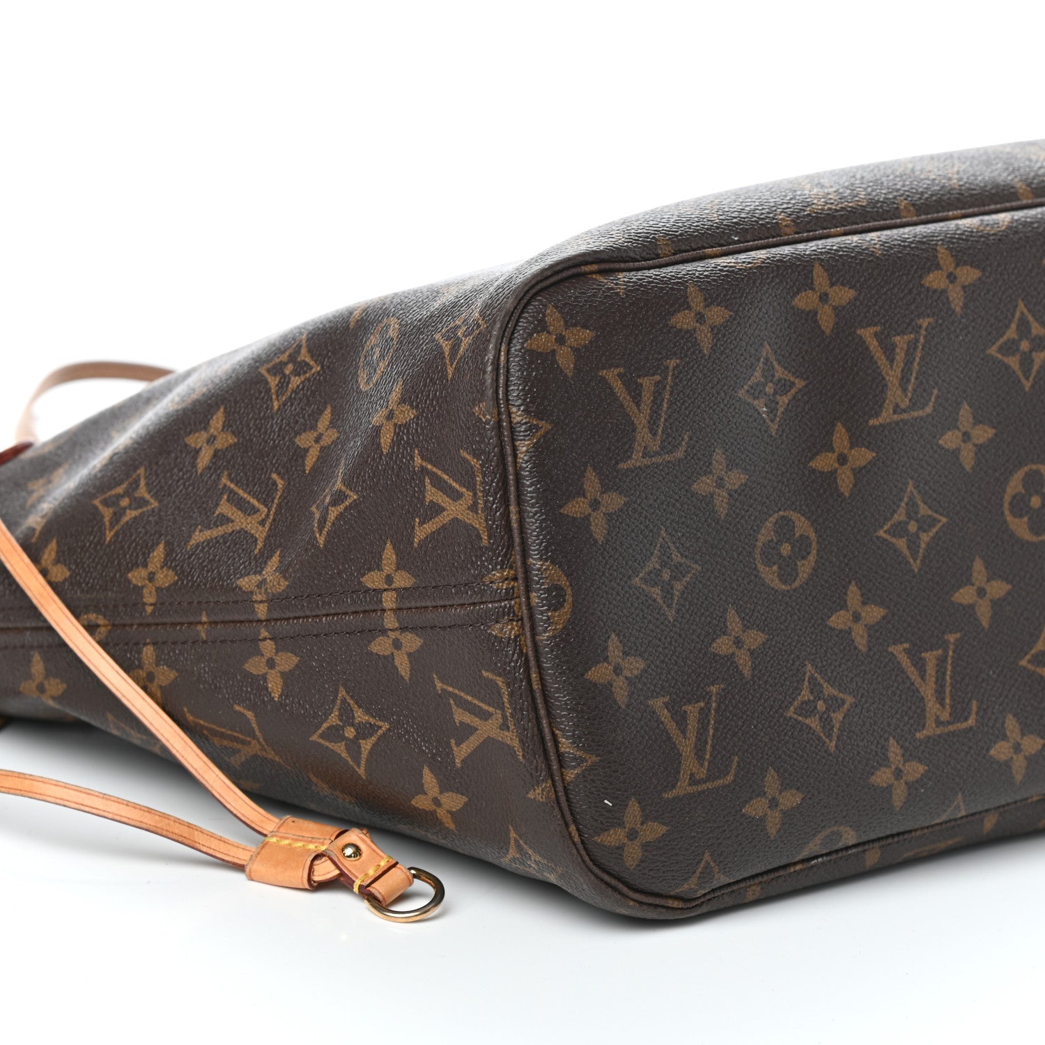 Louis Vuitton Monogram Neo Neverfull MM 8 of 9