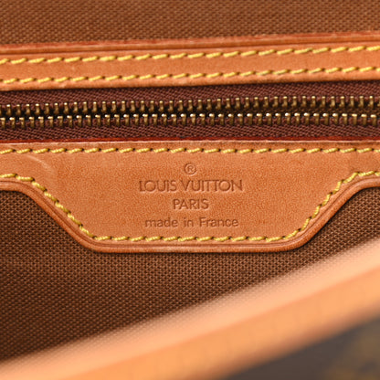 Louis Vuitton Monogram Sac Gibeciere GM 6 of 15