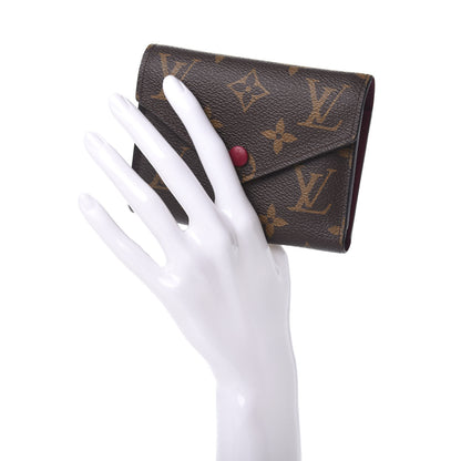Louis Vuitton Monogram Victorine Wallet Fuchsia 3 of 12