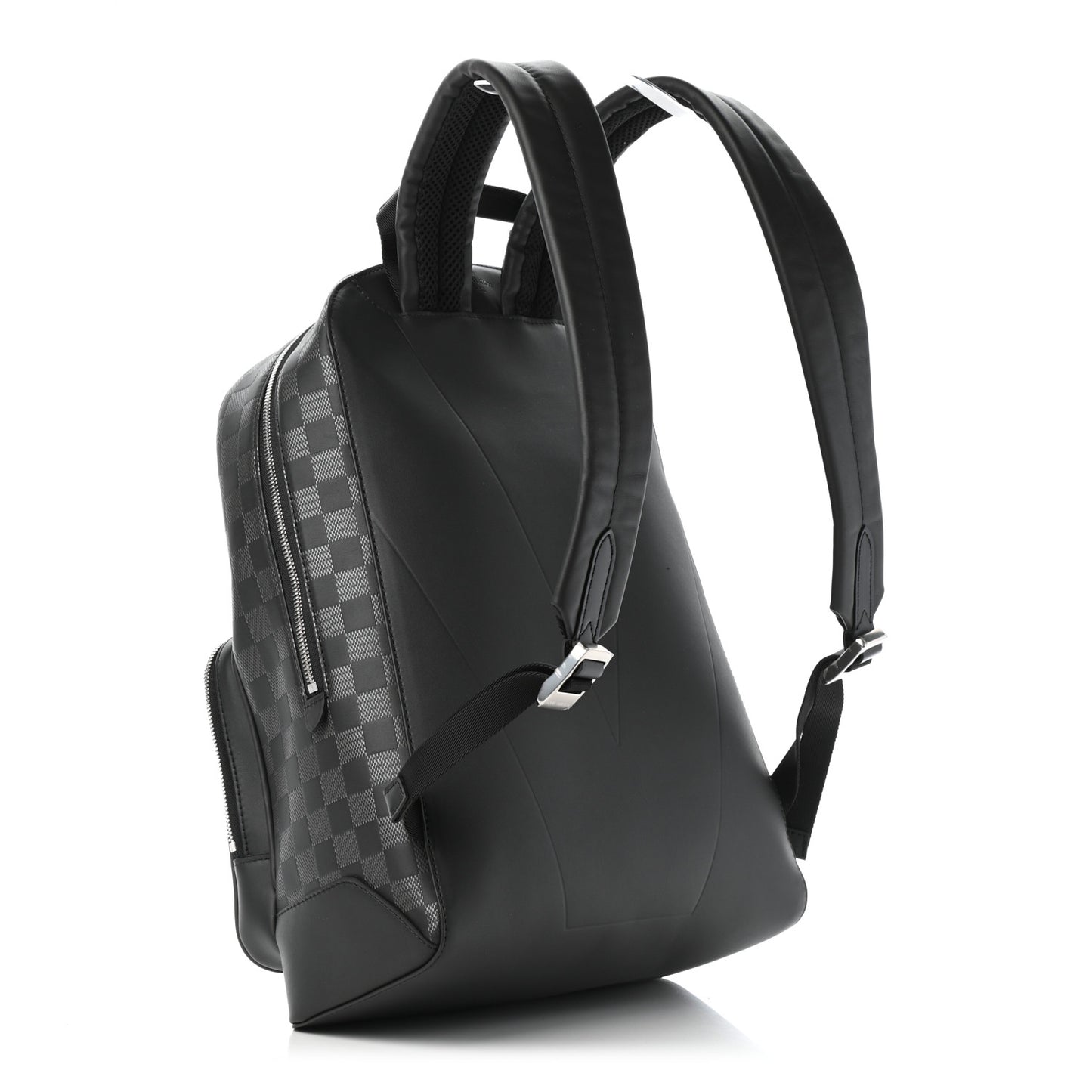 Damier Infini Campus Backpack Onyx
