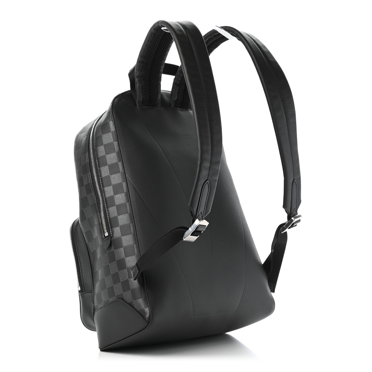 Louis Vuitton Damier Infini Campus Backpack Onyx 2 of 5