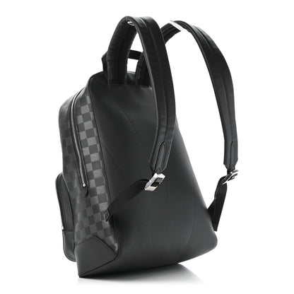 Louis Vuitton Damier Infini Campus Backpack Onyx 2 of 5