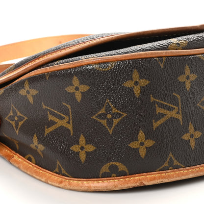 Louis Vuitton Monogram Menilmontant PM 8 of 14