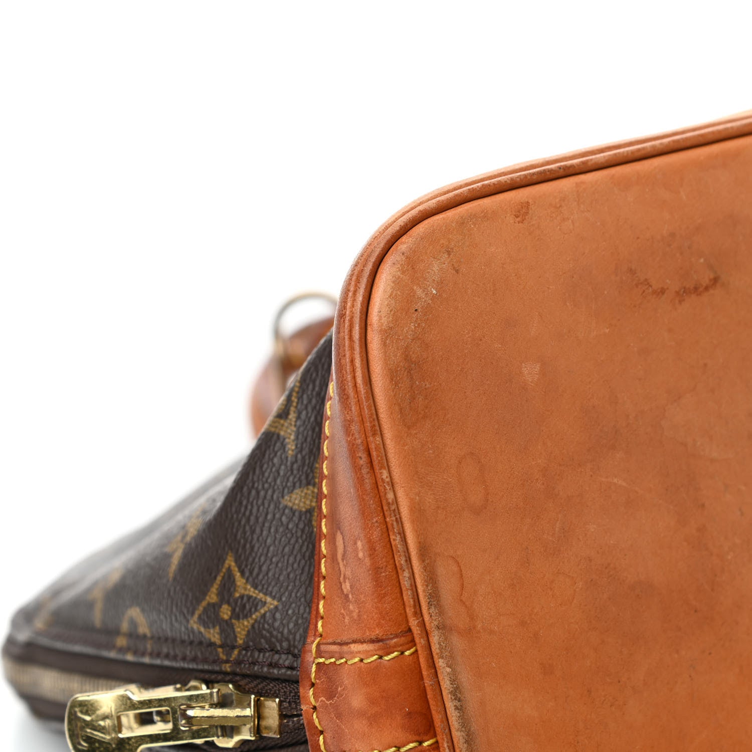 Louis Vuitton Monogram Alma PM 13 of 20