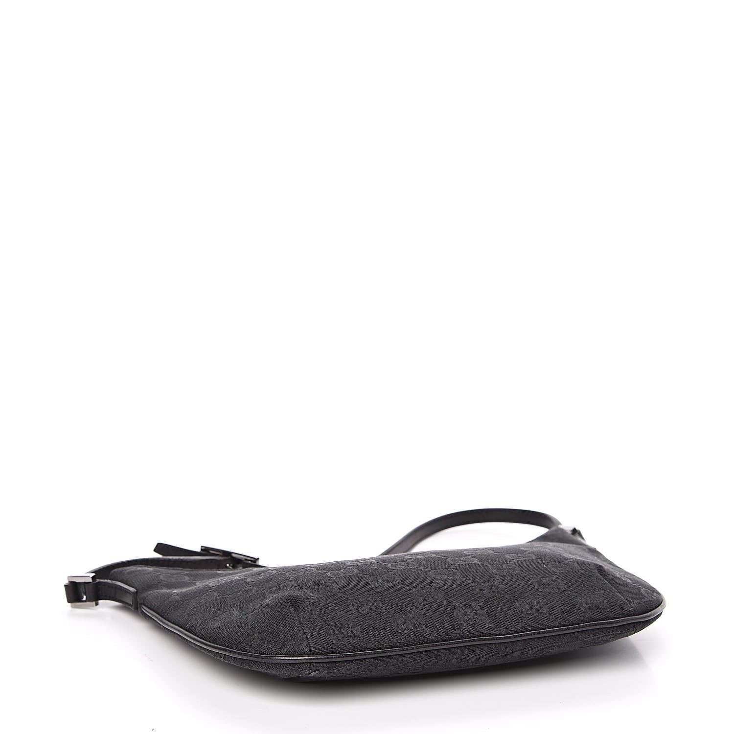 Gucci Monogram Pochette Black 4 of 10