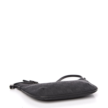 Gucci Monogram Pochette Black 4 of 10