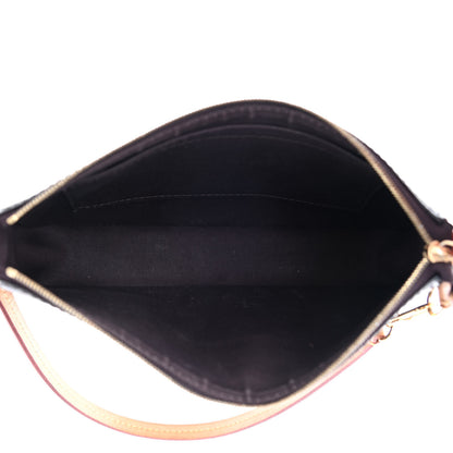 Louis Vuitton Vernis Pochette Accessories NM Amarante 5 of 12