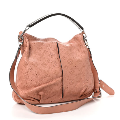 Louis Vuitton Mahina Selene PM Rose 3 of 8