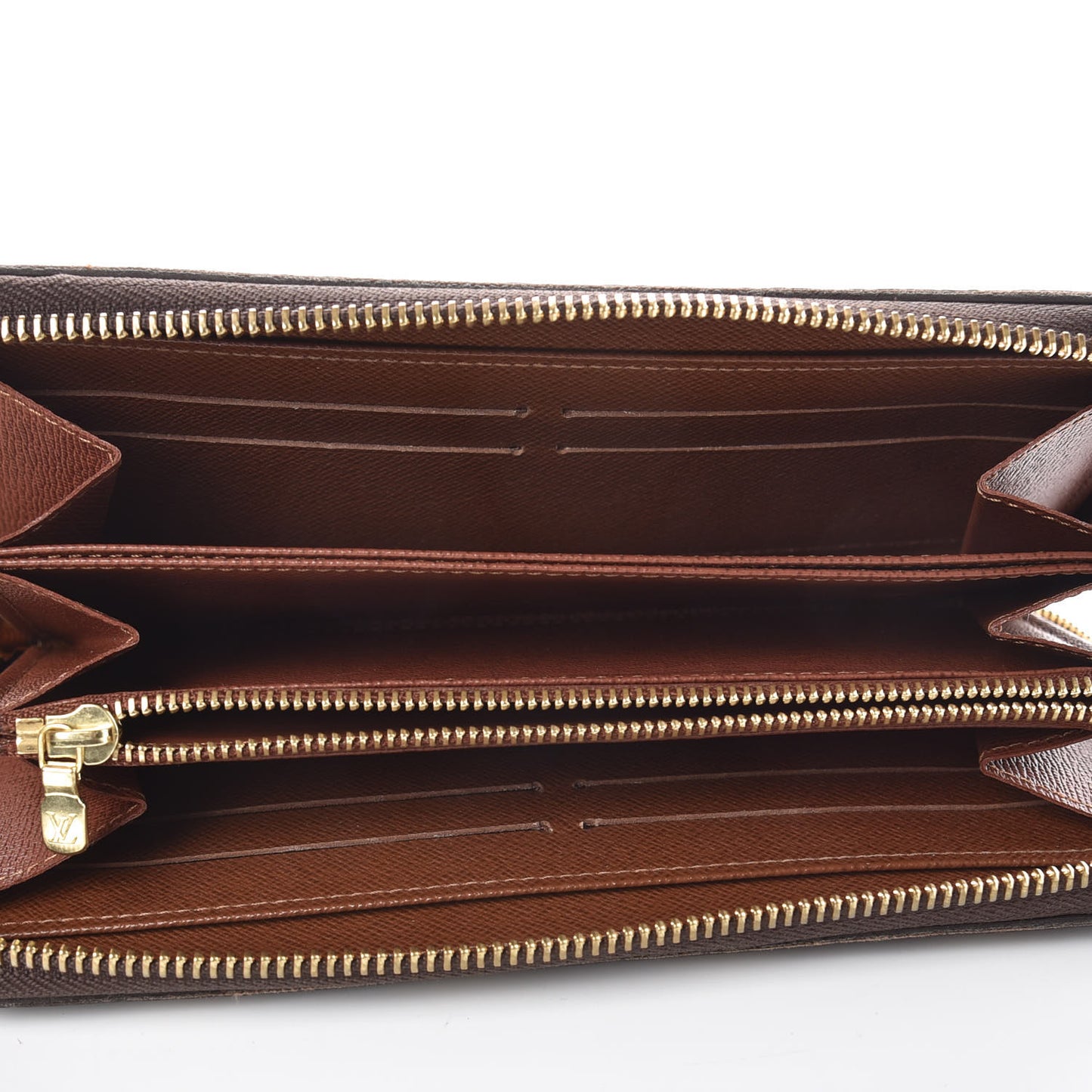 Monogram Zippy Wallet