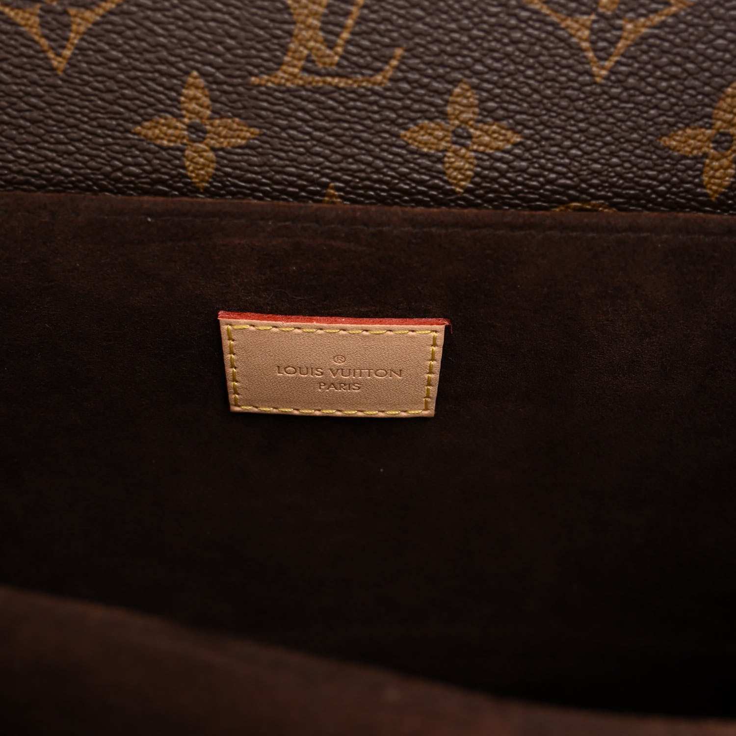 Louis Vuitton Monogram Pochette Metis 6 of 9