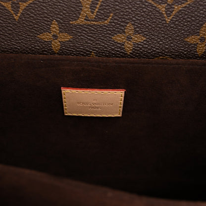 Louis Vuitton Monogram Pochette Metis 6 of 9
