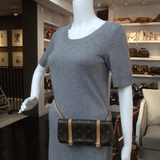 Monogram Pochette Marelle Waist Bag