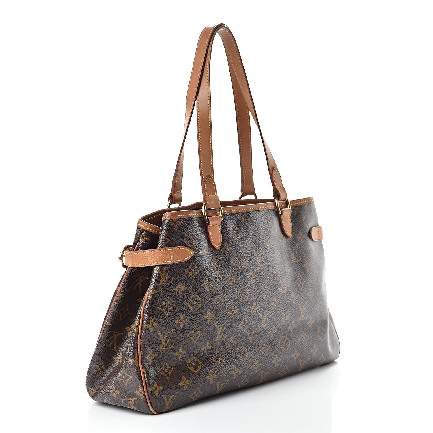 Louis Vuitton Monogram Batignolles Horizontal 3 of 15