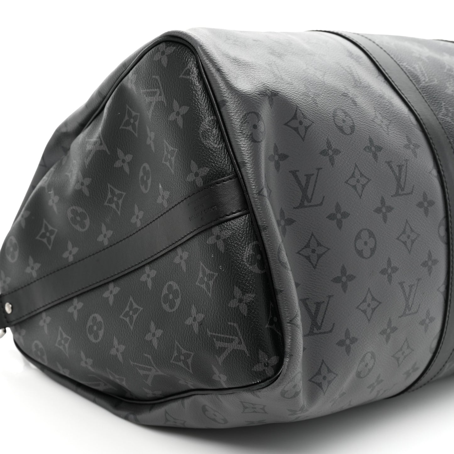 Reverse Monogram Eclipse Keepall Bandouliere 50