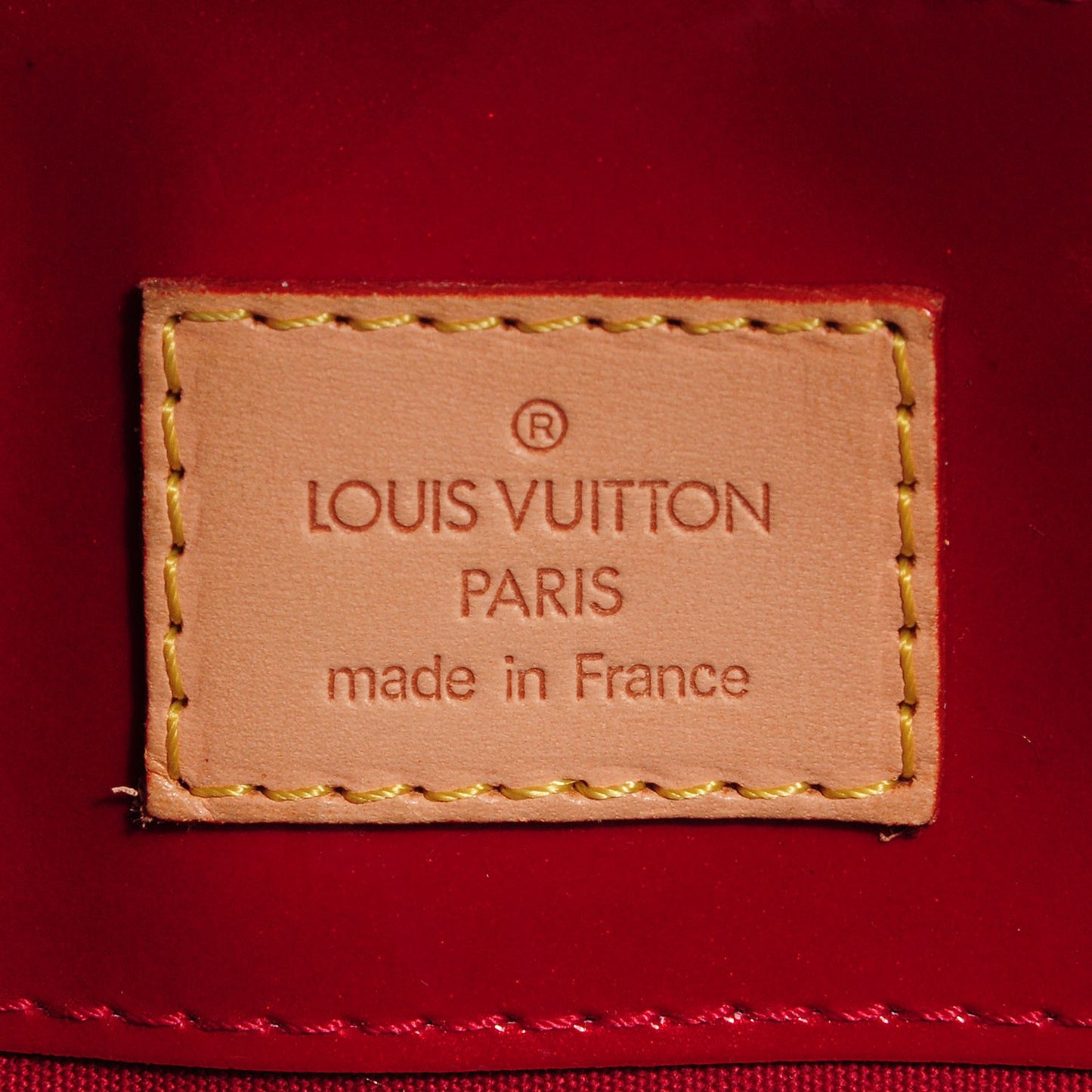 Vernis Reade PM Pomme D'Amour