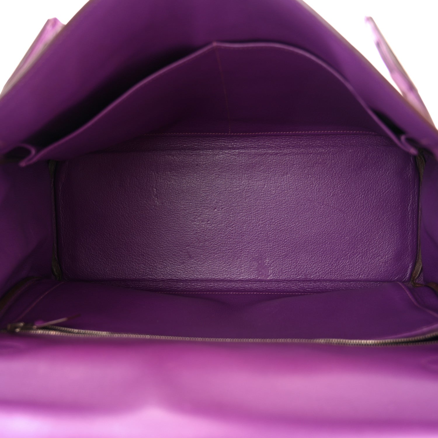 Hermes Swift Kelly Retourne 35 Cyclamen 5 of 14