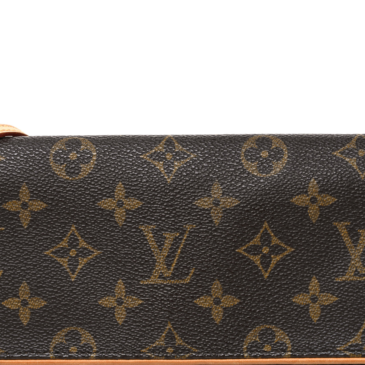 Monogram Pochette Twin GM