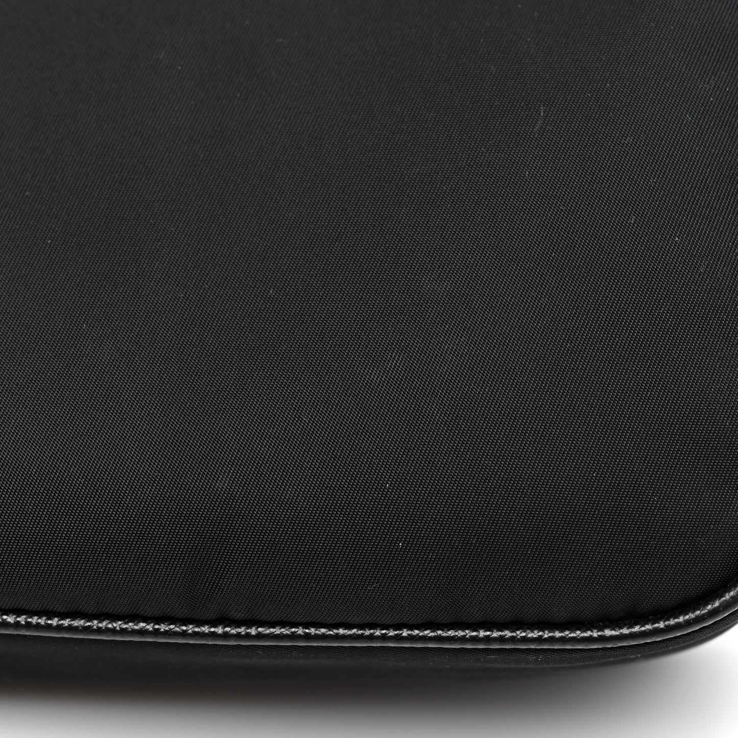 Nylon Re-Edition 2005 Shoulder Bag Black