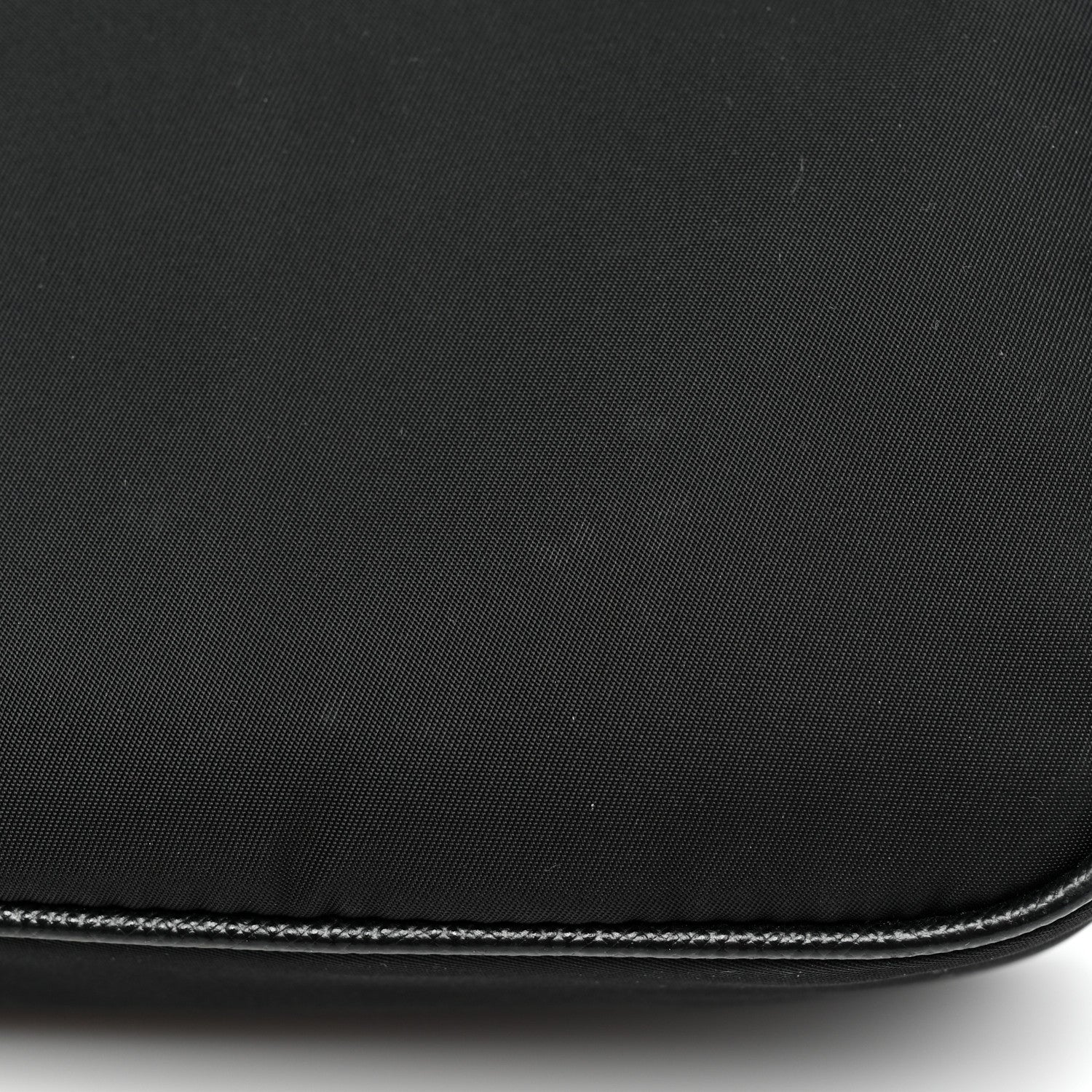 Prada Nylon Re-Edition 2005 Shoulder Bag Black 8 of 9