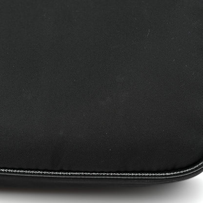 Prada Nylon Re-Edition 2005 Shoulder Bag Black 8 of 9