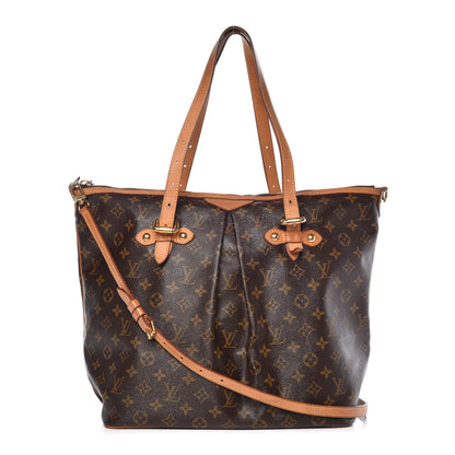 Louis Vuitton Monogram Palermo GM 1 of 8