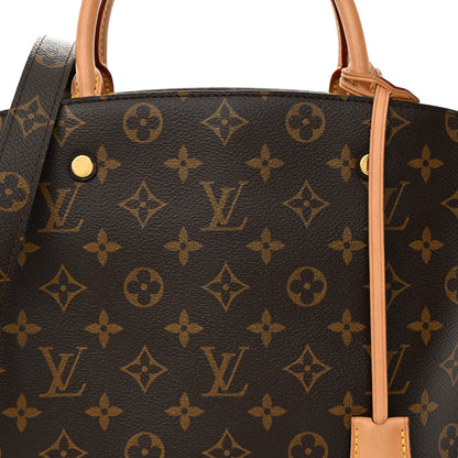 Louis Vuitton Monogram Montaigne MM 8 of 12