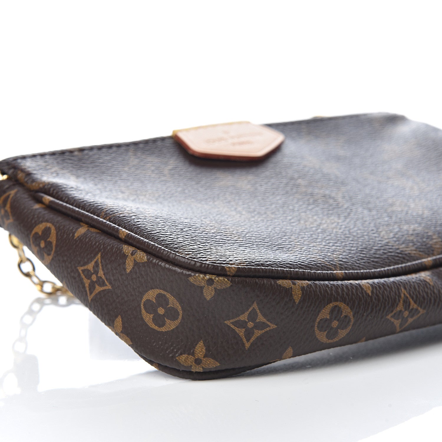 Louis Vuitton Monogram Multi Pochette Accessories Mini Pochette 5 of 7