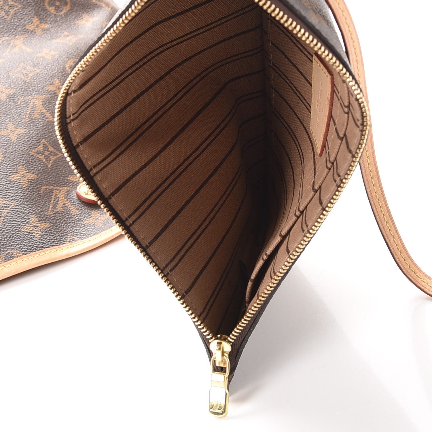 Louis Vuitton Monogram Neo Neverfull GM 6 of 21