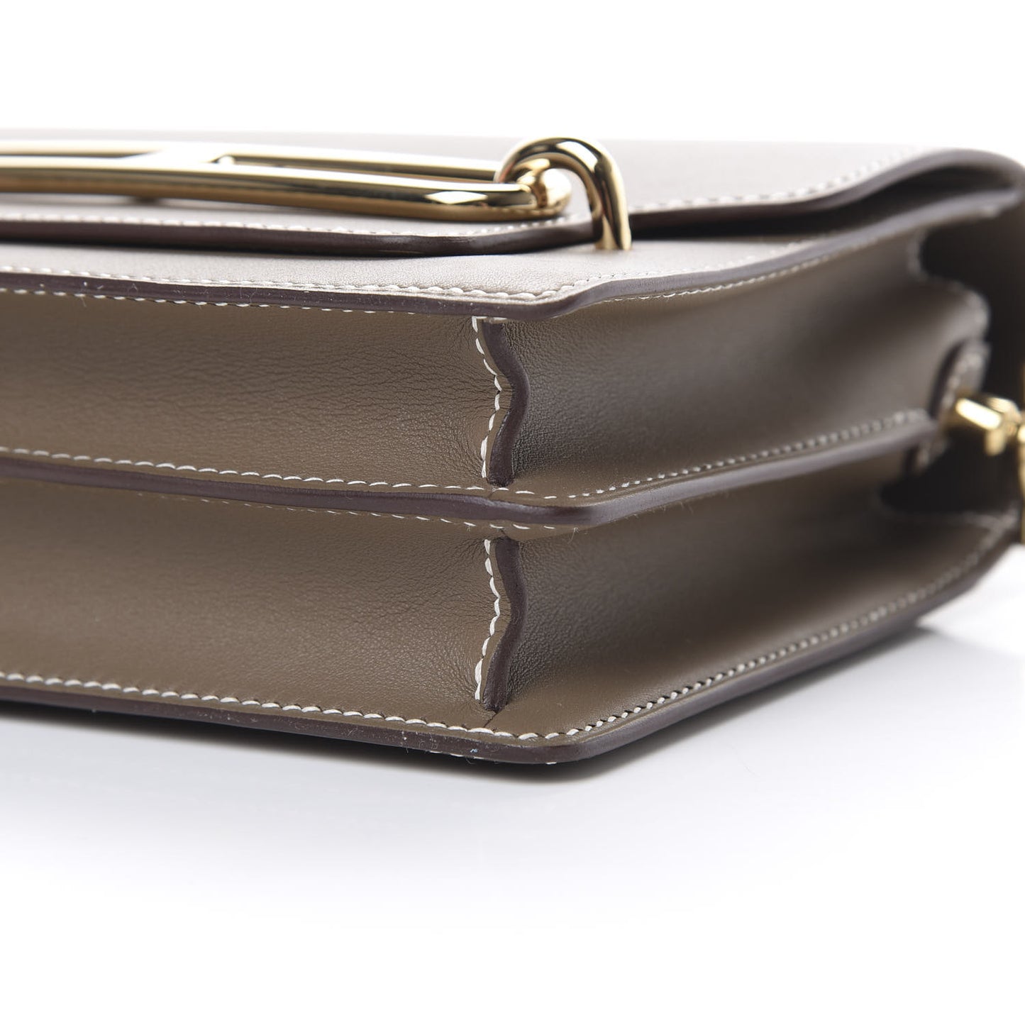 Swift Mini Sac Roulis Etoupe