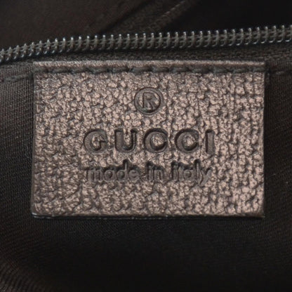 Gucci Monogram Abbey Medium Tote Black 5 of 8