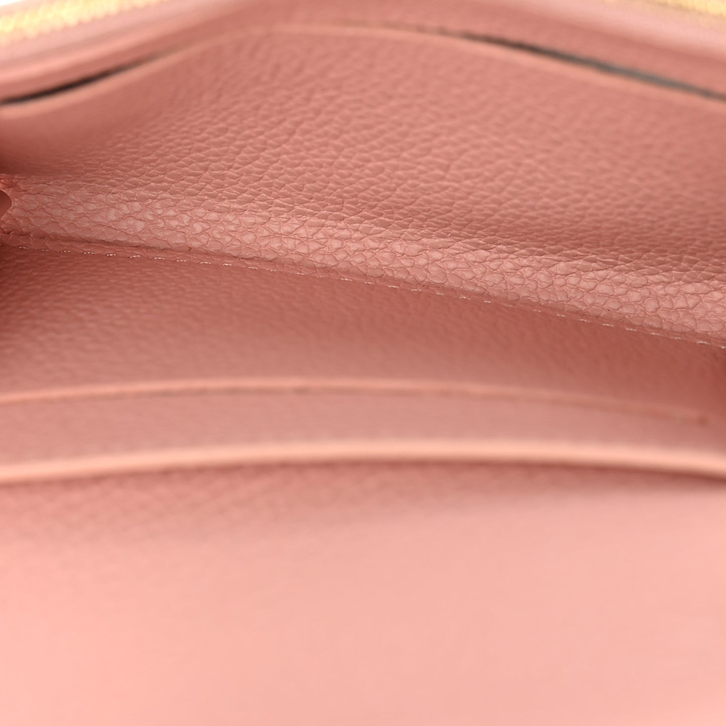 Empreinte Rosalie Coin Purse Rose Poudre