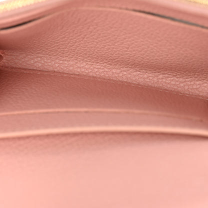 Louis Vuitton Empreinte Rosalie Coin Purse Rose Poudre 5 of 9