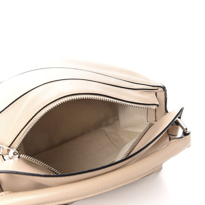 Loewe Calfskin Small Puzzle Bag Light Oat 5 of 11