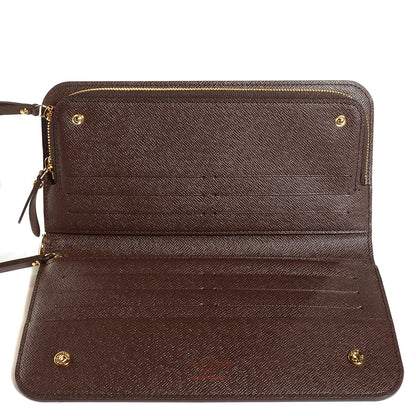 Louis Vuitton Damier Ebene Insolite Wallet 6 of 8