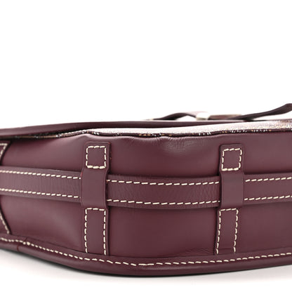 Goyard Goyardine Belvedere II PM Messenger Bag Bordeaux 8 of 13