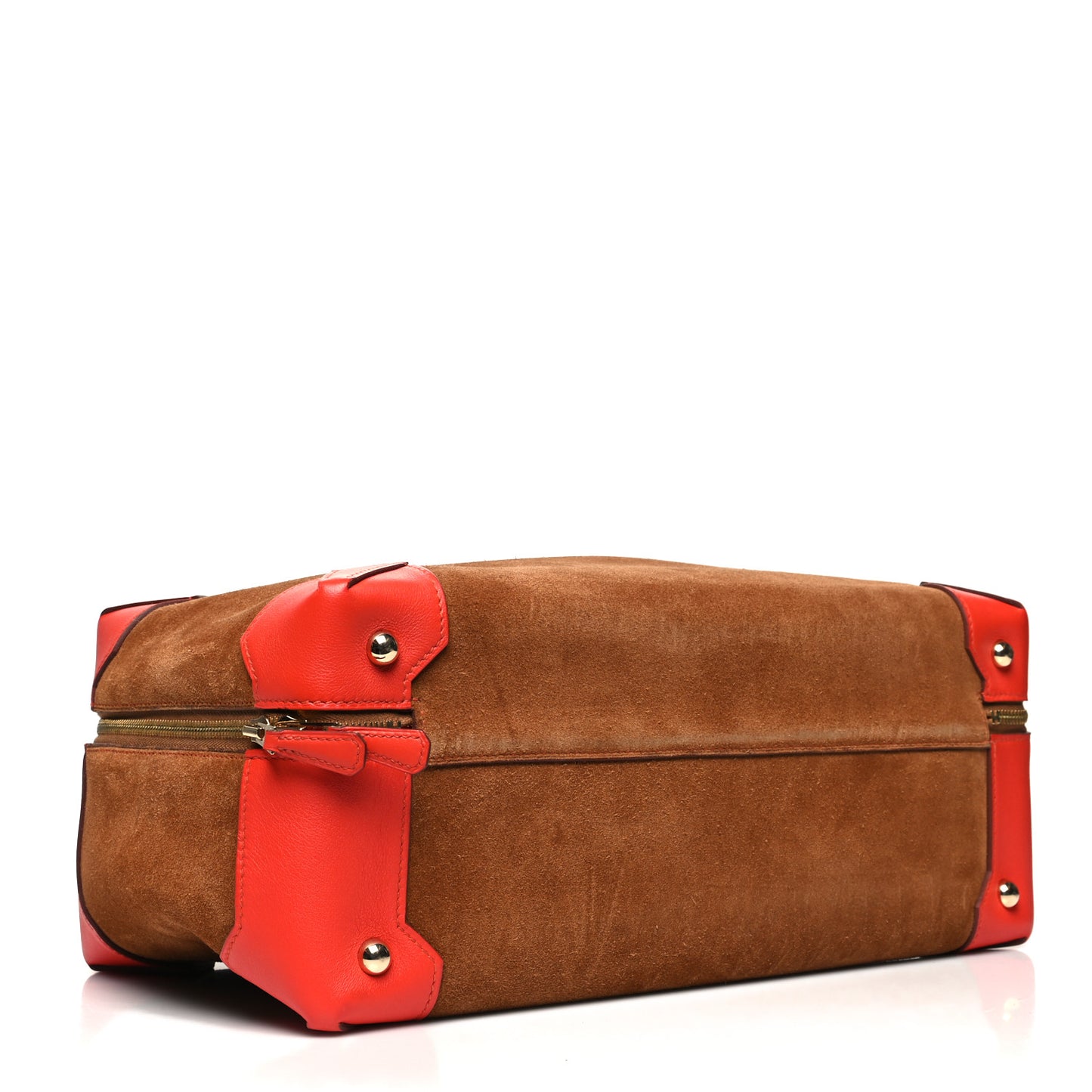 Veau Doblis Swift Maxibox 37 Chamois Capucine
