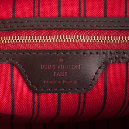Louis Vuitton Damier Ebene Delightful PM 6 of 8