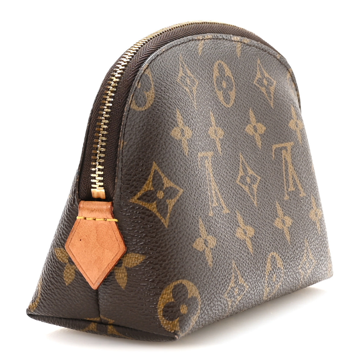 Louis Vuitton Monogram Cosmetic Pouch 3 of 6