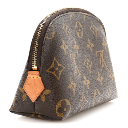 Louis Vuitton Monogram Cosmetic Pouch 3 of 6