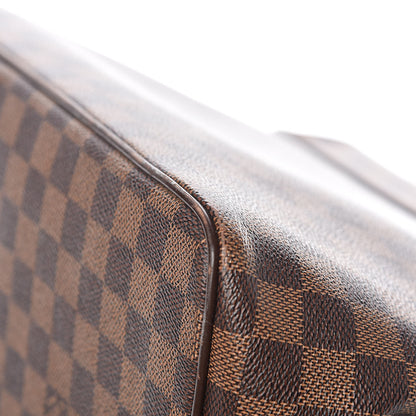 Louis Vuitton Damier Ebene Bergamo GM 11 of 12