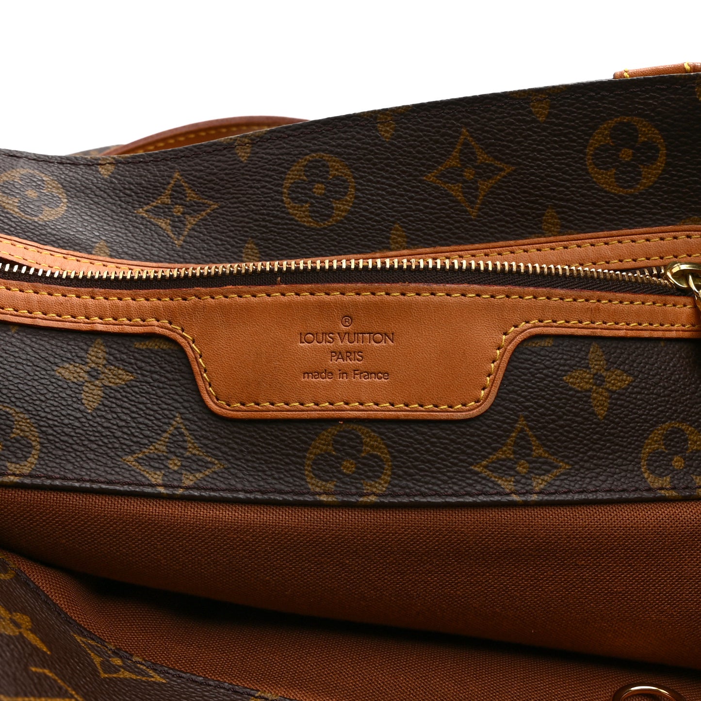 Monogram Sac Shopping Tote