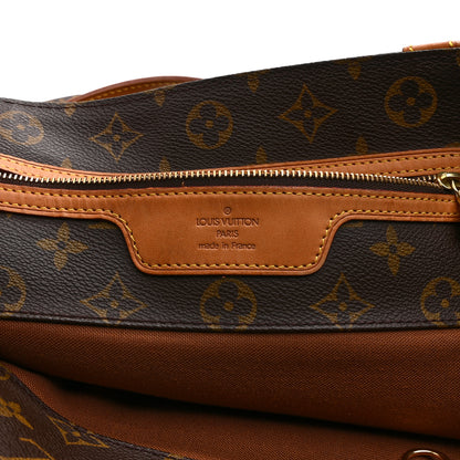Louis Vuitton Monogram Sac Shopping Tote 6 of 10