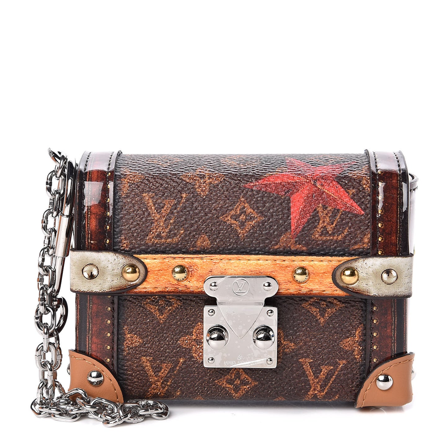 Monogram Essential Time Trunk