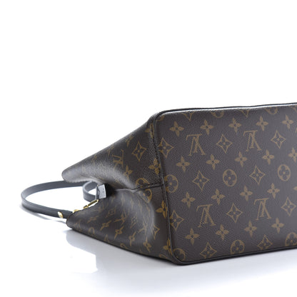 Louis Vuitton Monogram Neonoe MM Black 6 of 9