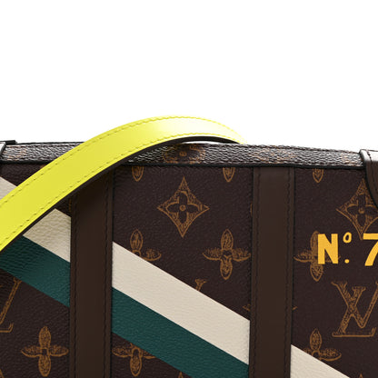 Louis Vuitton Monogram Vintage Soft Trunk Wearable Wallet 8 of 11