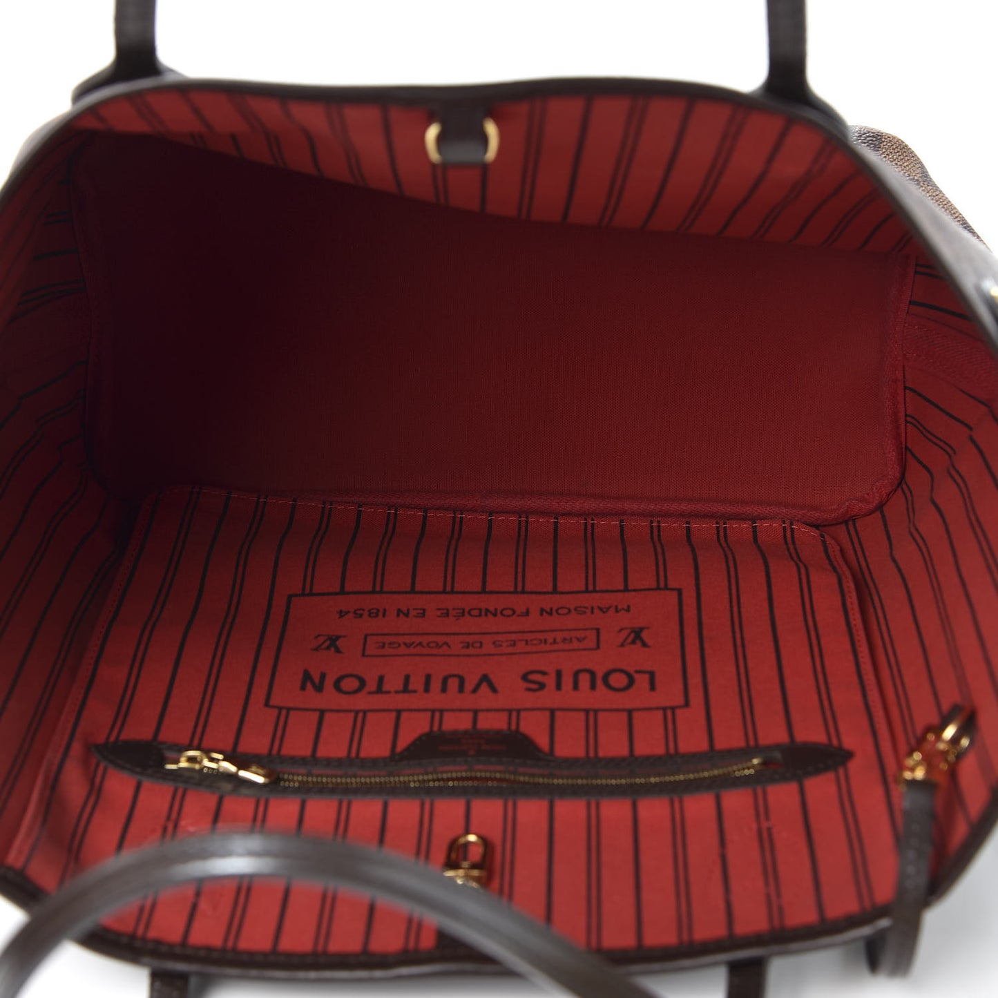 Damier Ebene Neo Neverfull MM